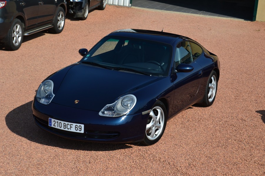 Porsche 911 - 996 CARRERA 2 1998 | AUTO RACING SERVICES Porsche 911 - 996 CARRERA 2 1998 | AUTO RACING SERVICES